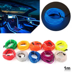 1 Meter LED Strip Light for Auto Car Interior Decoration