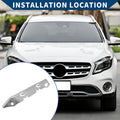 Front Left Bumper Retainer Bracket No. 51117227897 for BMW 335i (2011–2013)