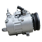 AC Compressor Kit With Condenser Replacement for Ford Bronco Sport 2023-2024
