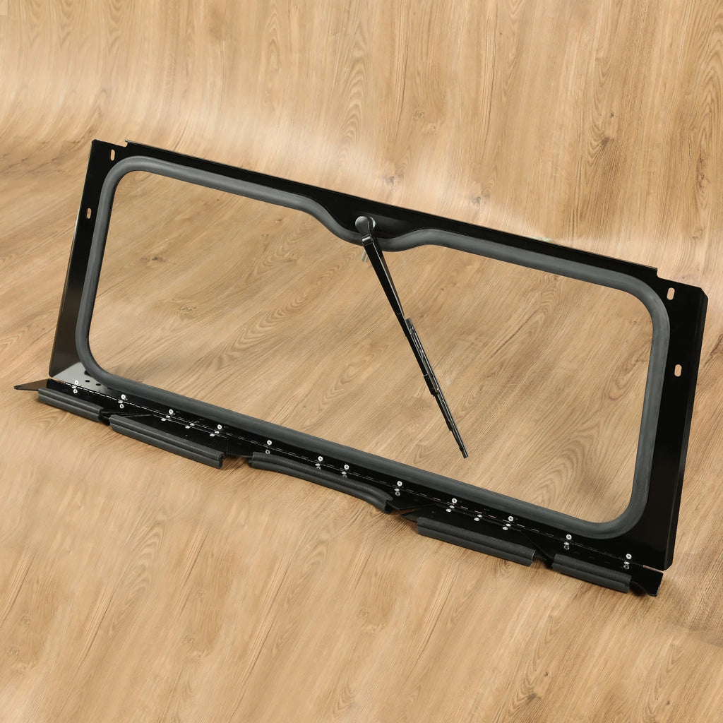 Folding Glass Windshield for Honda Talon 1000R/1000X (2019–Present)