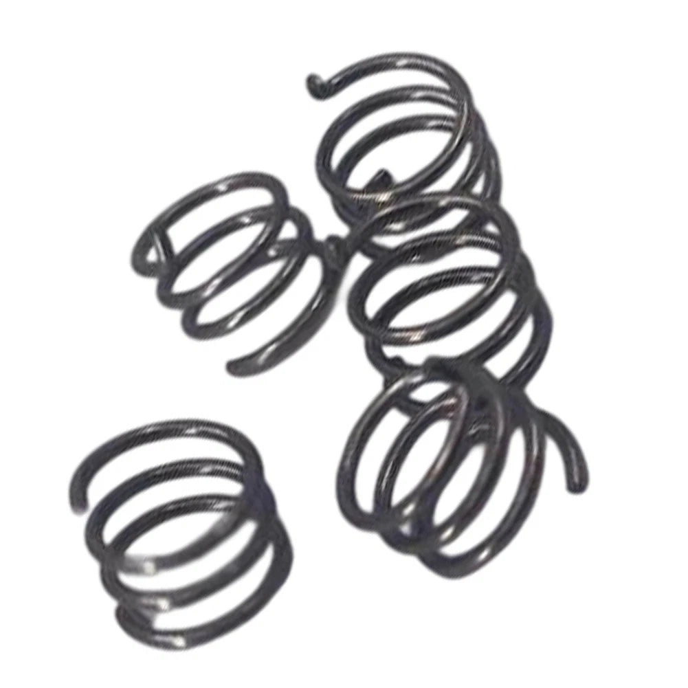 Spring Nozzle Retainer Pack of 5 for MB25 RAB25 Welding Torch (Nozzle)
