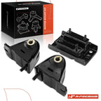 3X Front Engine Motor & Transmission Mount for Jeep Wrangler (1997–2006)