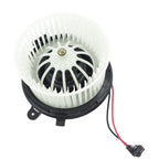 Heater Blower Motor & Fan Cage for Mercedes C230 C250 C300 C350 C63 E350 E550 E63 (2000–2015)
