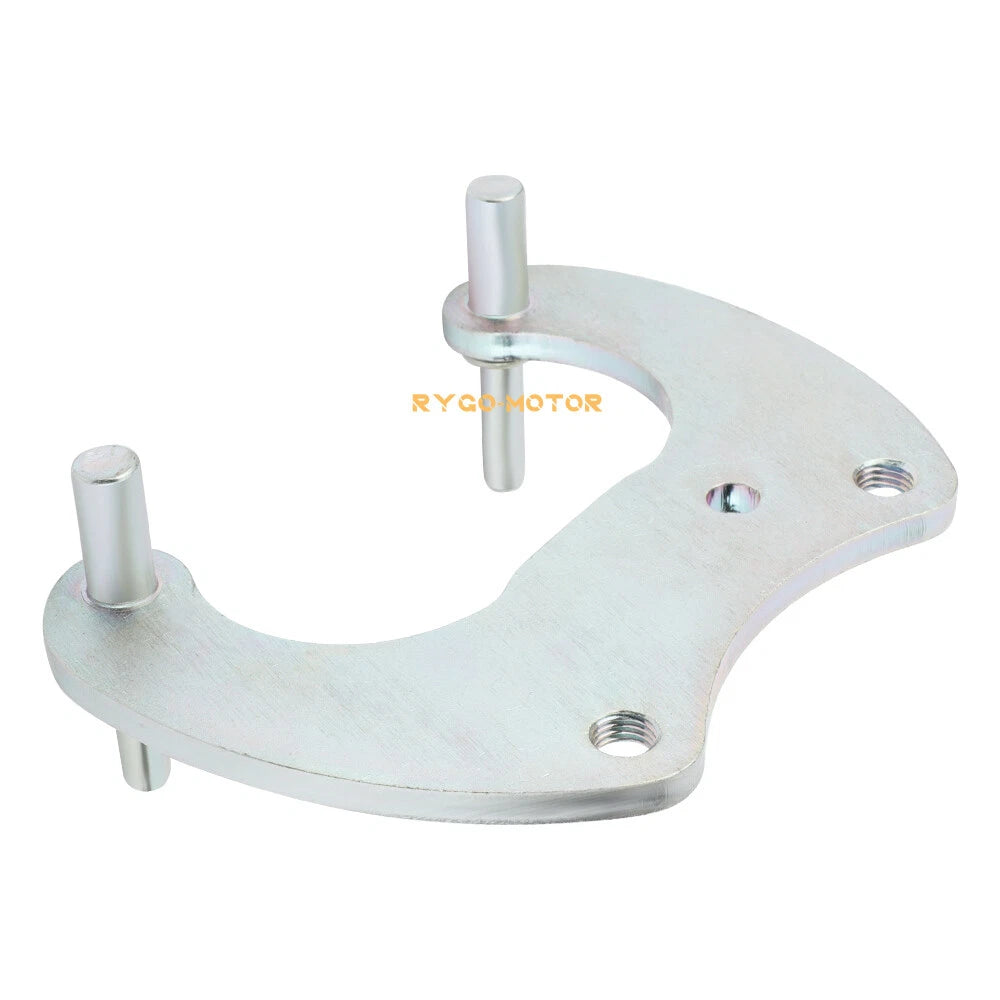Rear Brake Caliper Mounting Bracket for Polaris RZR Turbo S 2019–2021 1913221