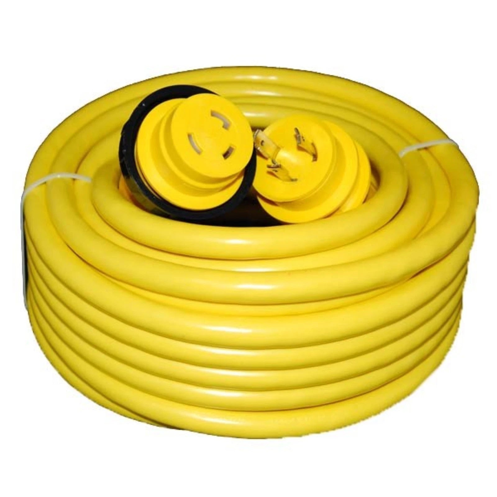 50A Shore Power Cord 25' for Marinco 6153SPP-25