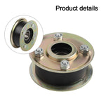 Idler Pulley Replacement Kit for Toro Lawn Equipment (Model Specific)
