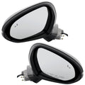 Set of 2 Heated Mirrors for Kia K5