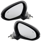 Set of 2 Heated Mirrors for Kia K5