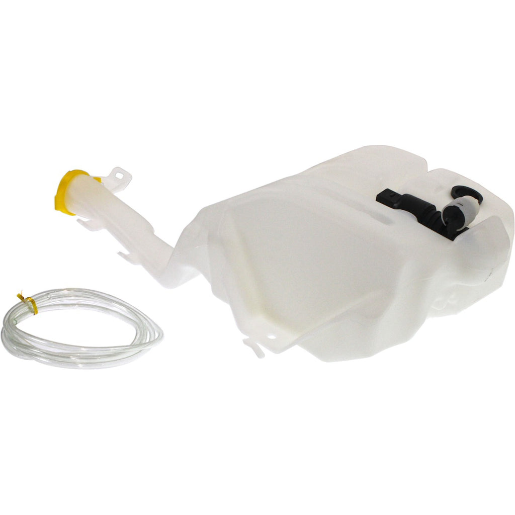 Washer Reservoir for Jeep Grand Cherokee (2007–2009) w/ Pump & Cap