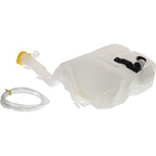 Washer Reservoir for Jeep Grand Cherokee (2007–2009) w/ Pump & Cap