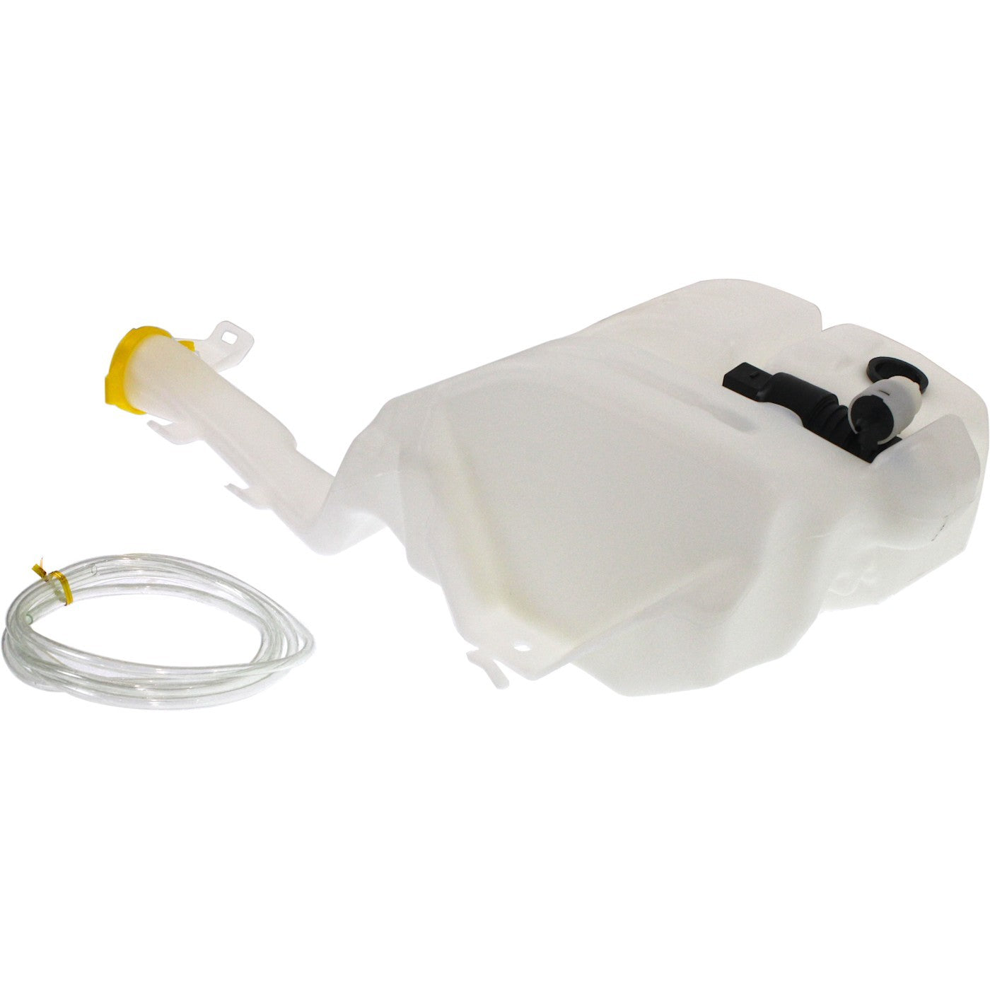 Washer Reservoir for Jeep Grand Cherokee (2007–2009) w/ Pump & Cap