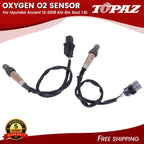 2x Oxygen Sensor for Hyundai Accent (2012–2018) Kia Rio, Soul (1.6L)