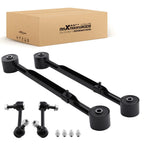Rear Upper Control Arms Sway Bar Links Kit for Isuzu Ascender 2003–2008