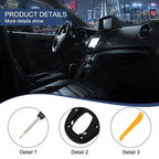 Sturdy Antenna Base Rubber Ring for Mini Cooper R55 R56 (2007–2014)