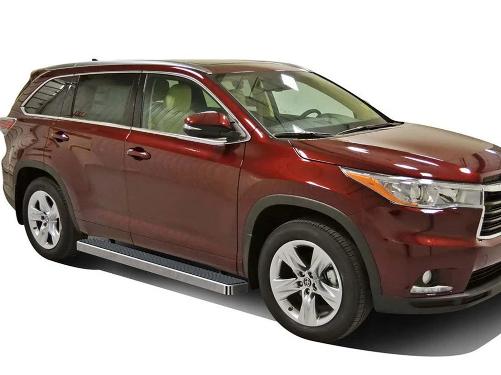 6-Inch Running Boards for Toyota Highlander (2008-2019)