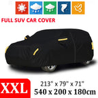 XXL Waterproof Car Cover for Cadillac Escalade (2002–2023)
