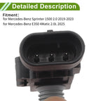 MAP Sensor for Mercedes-Benz Sprinter (No.1635422818)