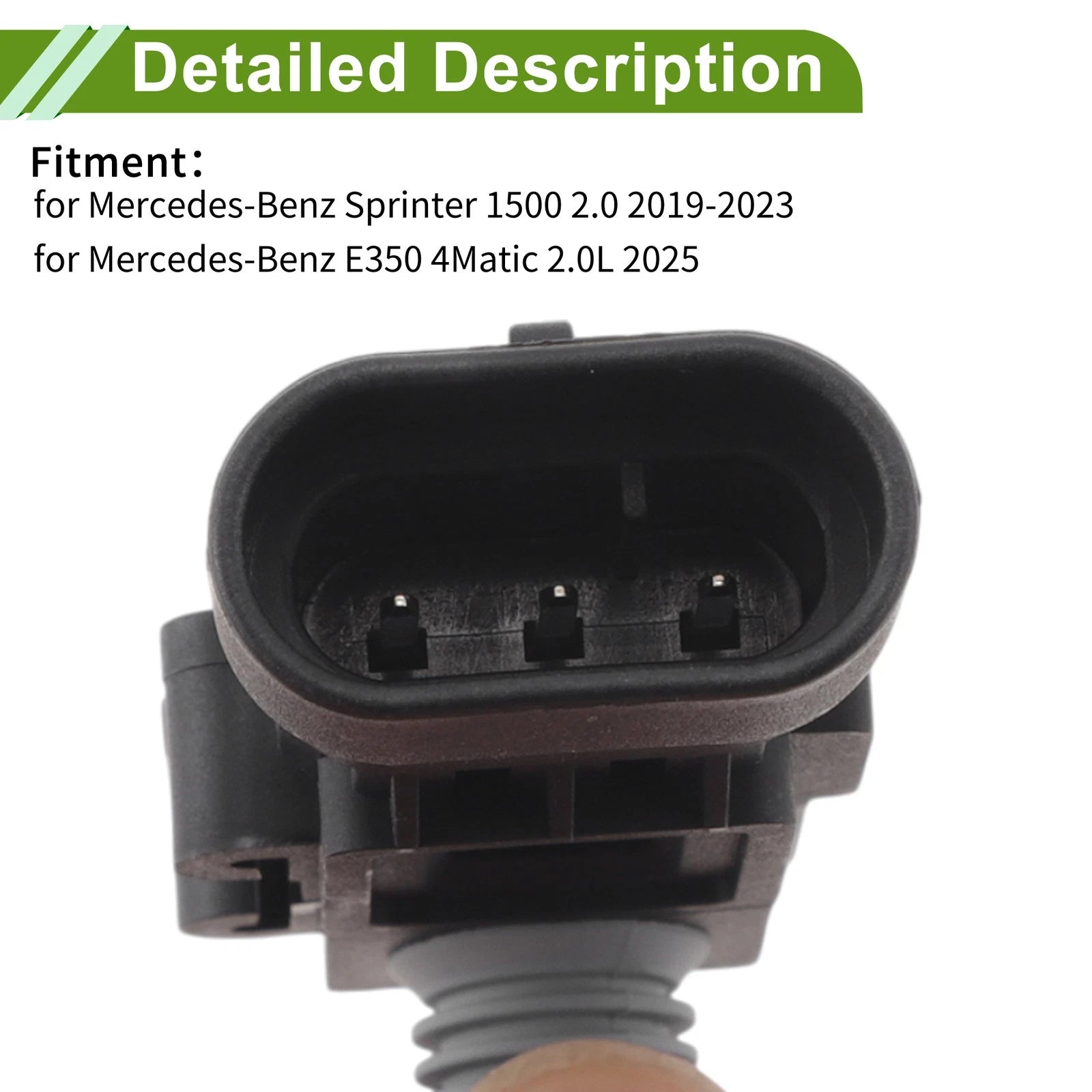 MAP Sensor for Mercedes-Benz Sprinter (No.1635422818)
