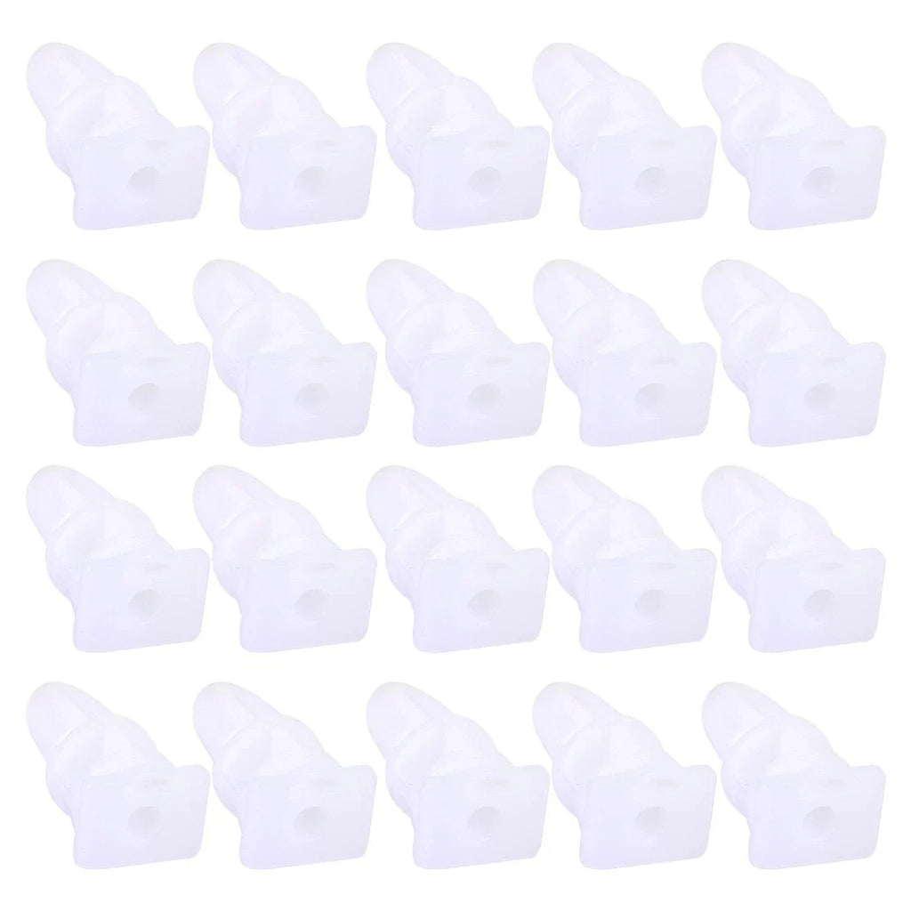 20 x Door Sill Trim Clips for BMW E30 E36 E39 E38 (1982-2002)