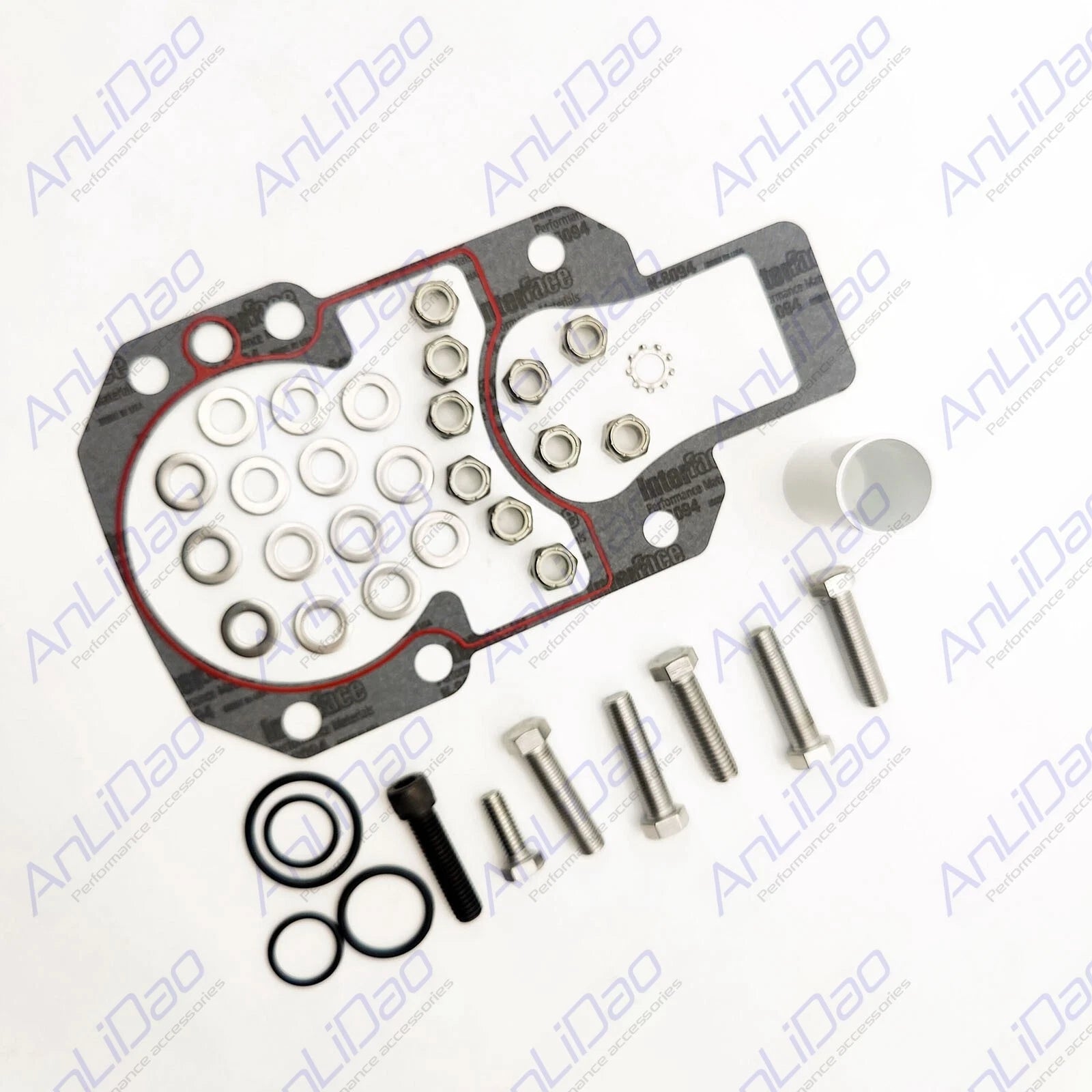 Outdrive Drive Mounting Install Kit for Mercruiser Alpha 1 Gen 2 (90-116-03K)