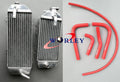 Aluminum Radiator for Kawasaki KX250F KX 250 F KXF250 (2017-2018)