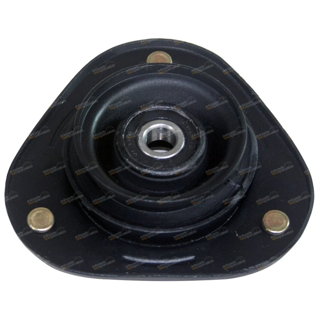 2 x Front Top Strut Mounts for Toyota Corolla AE111 AE112 XLI GLI (1997–2001)