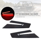 UTV LED Rear Brake Tail Lights for Polaris RZR PRO XP XP4 (2020–2023)