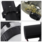 Fuel Pump & Filter Assembly for New Holland LS180