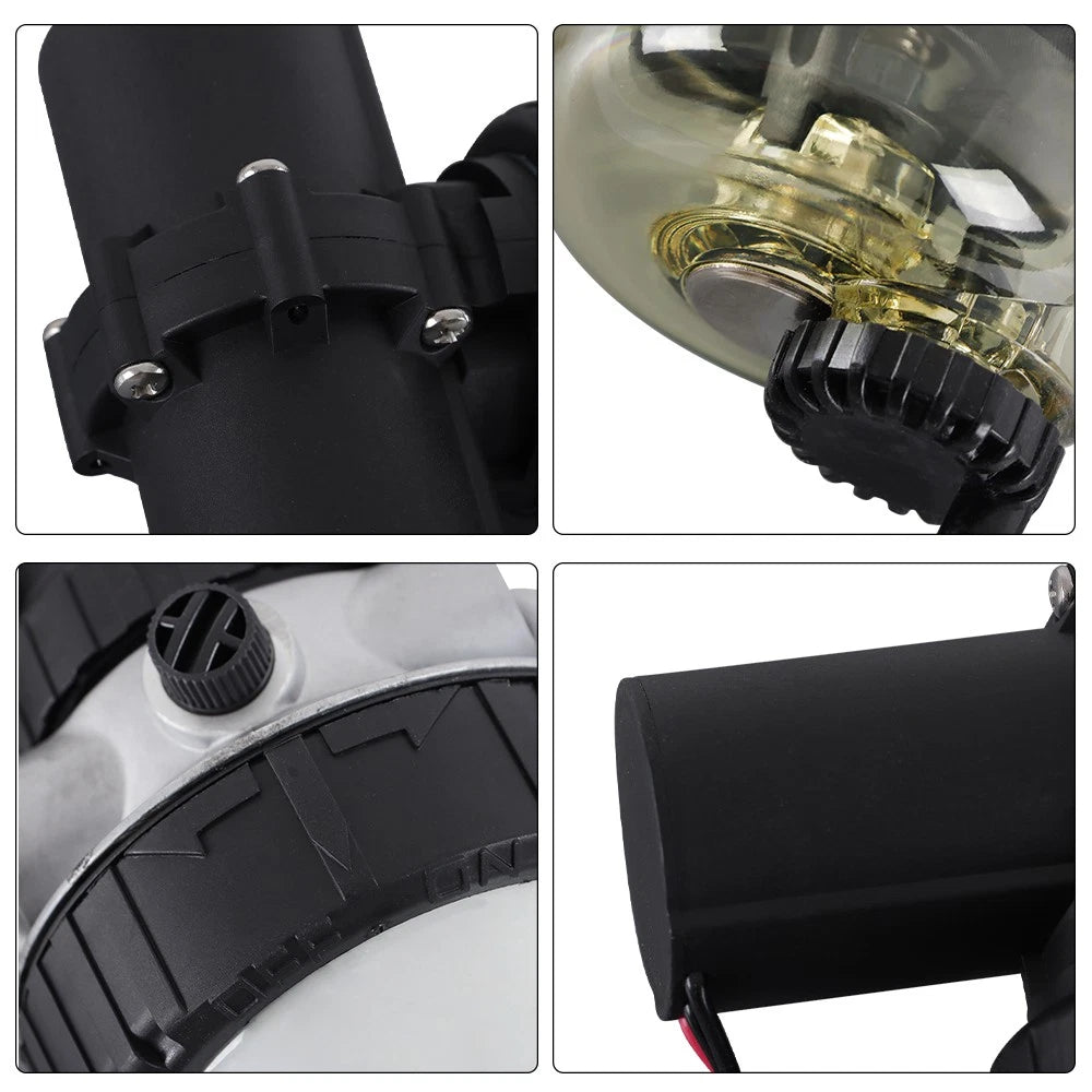 Fuel Pump & Filter Assembly for New Holland LS180
