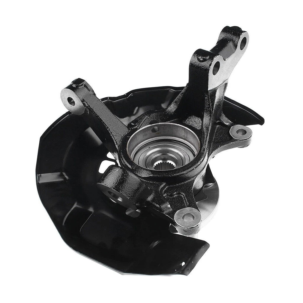 Front Left Steering Knuckle & Wheel Hub Bearing Assy for Toyota Highlander (2004–2007)