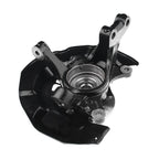 Front Left Steering Knuckle & Wheel Hub Bearing Assy for Toyota Highlander (2004–2007)