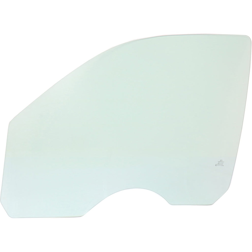 Door Glass Kit for Chevrolet Trailblazer (2002–2009) Front Left Power 2Pc