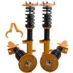 Set of 4 Coilover Kits for Ford Taurus Sedan (1996–2007) Adjustable Height