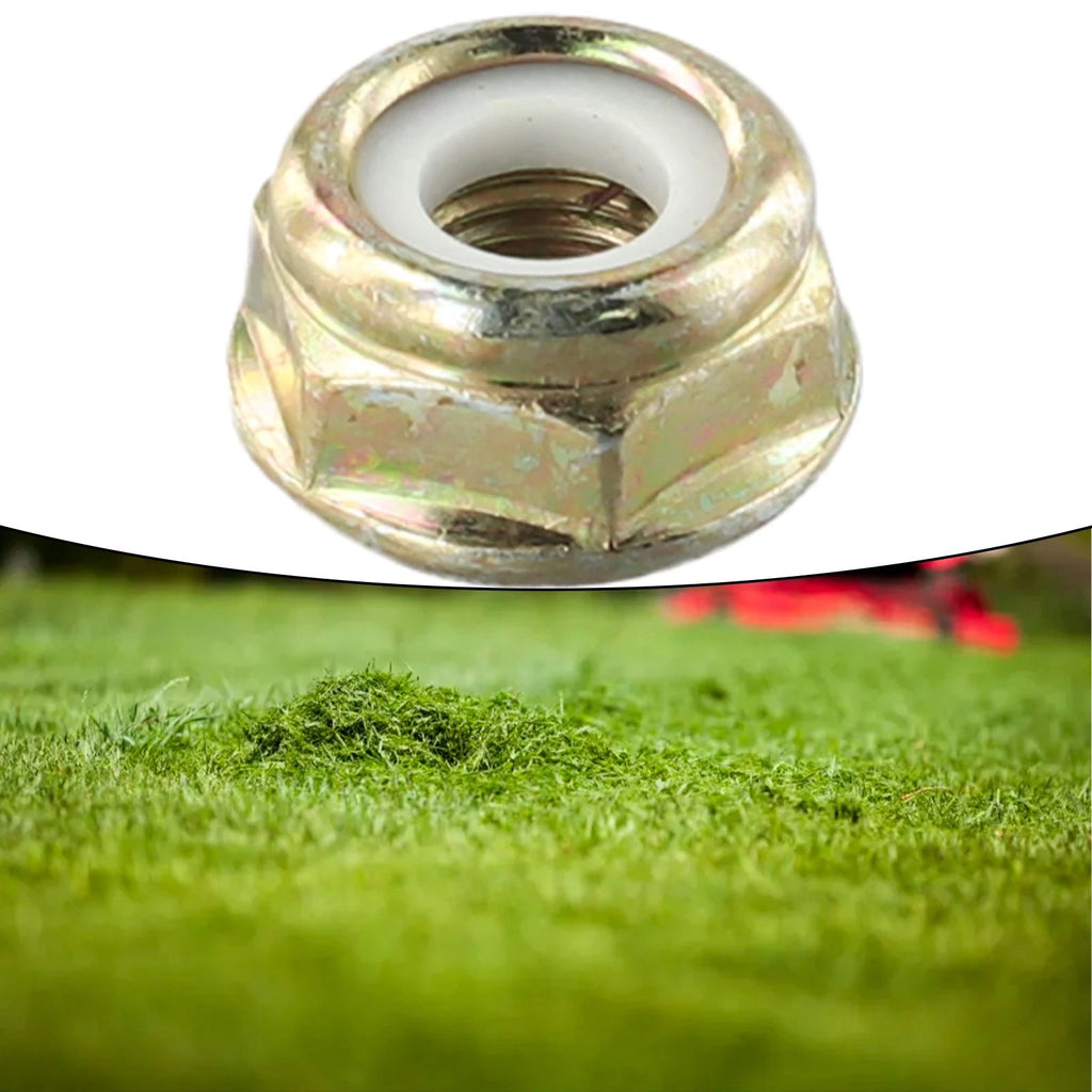 Nut Washer for Brushcutter Trimmer Blades M10 x 1.25 LH