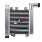 Aluminum Intercooler for Hyundai Santa FE CM Turbo Diesel 2.2L (2006-2009)