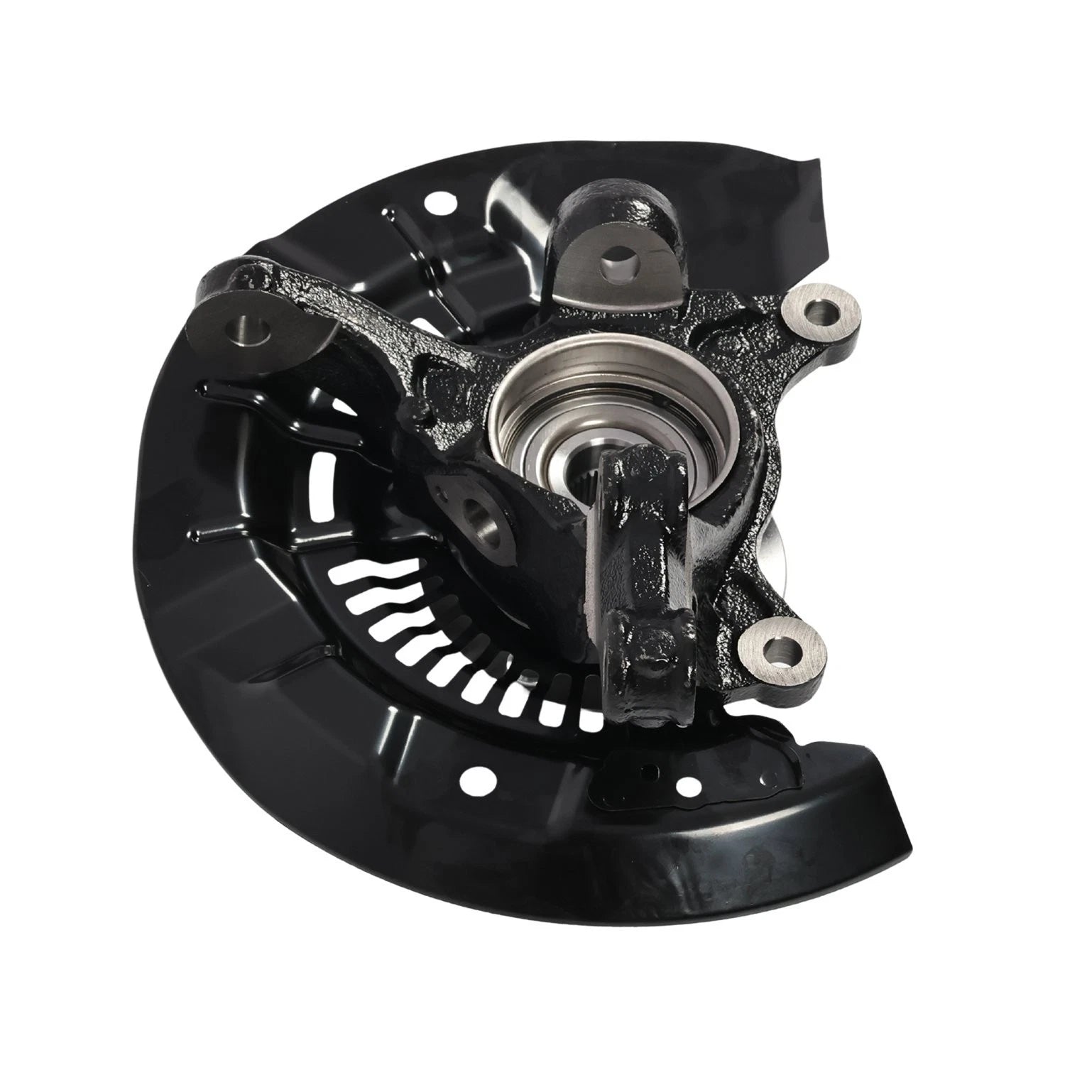 Front Right Steering Knuckle & Wheel Hub Bearing for Toyota Sienna (2011–2017)
