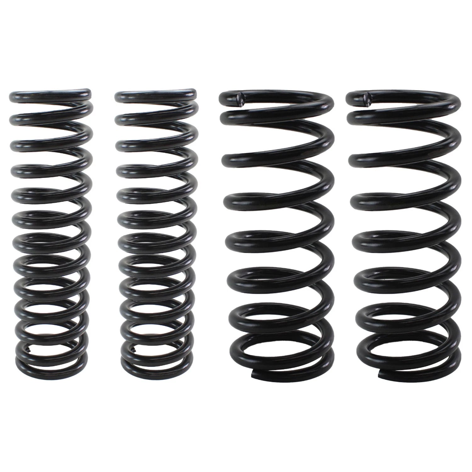 Coil Springs Kit for Mercedes W115 230 240D RWD Sedan (1968–1976)