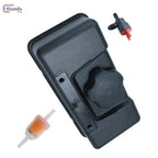4-Quart Plastic Fuel Tank for Briggs & Stratton (691993)