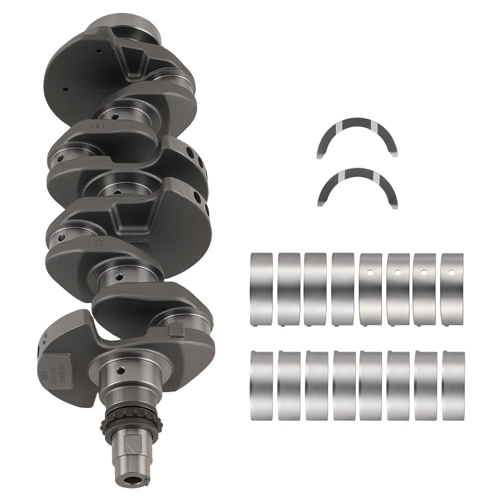 G4FD Engine Crankshaft & Main Rod Bearings 231102B610 for Hyundai Kia 1.6L (2011–2019)