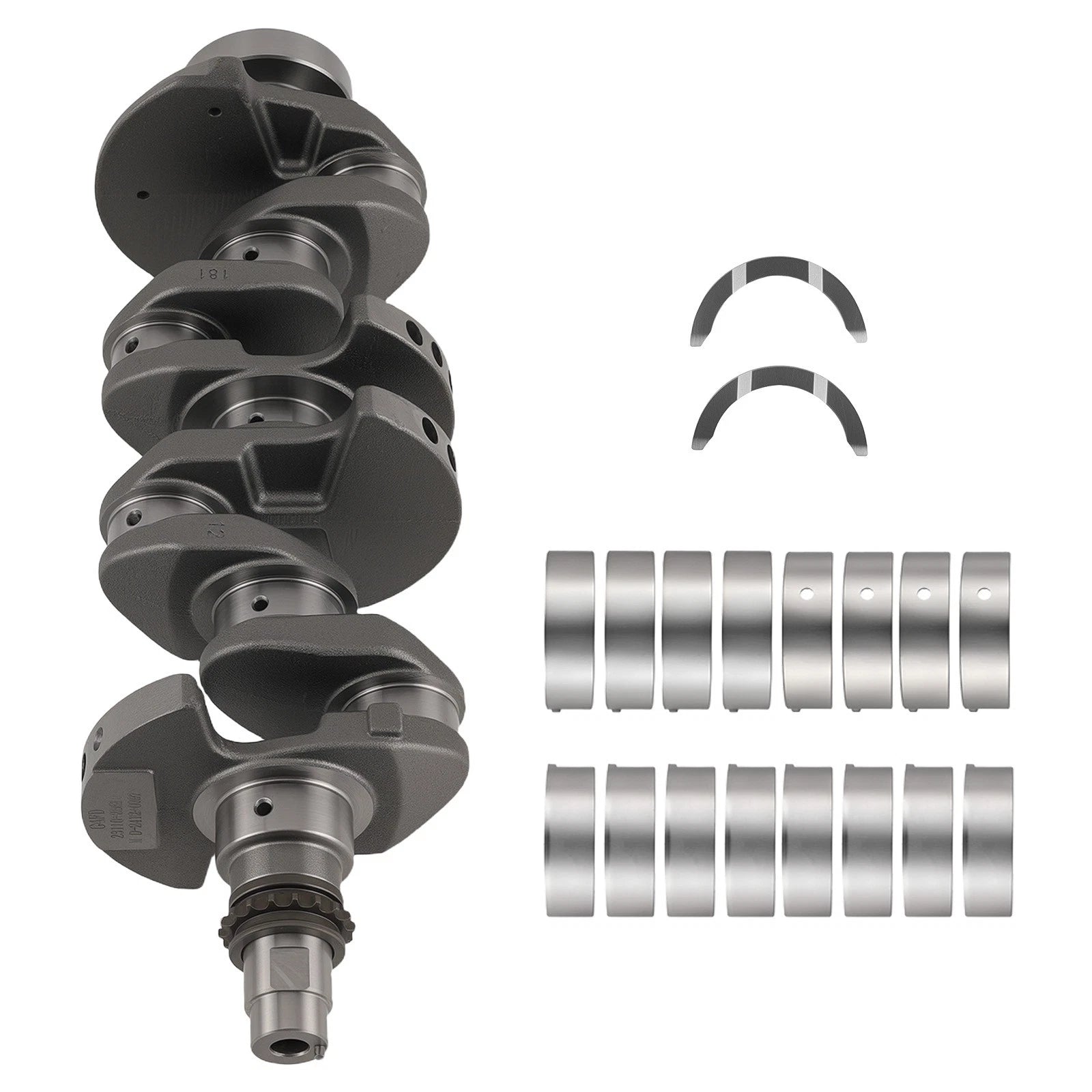 G4FD Engine Crankshaft & Main Rod Bearings 231102B610 for Hyundai Kia 1.6L (2011–2019)