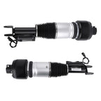 2X Front Air Shock Struts for Mercedes CLS500 CLS550 E320 E350 E500 E550 (2005–2018)