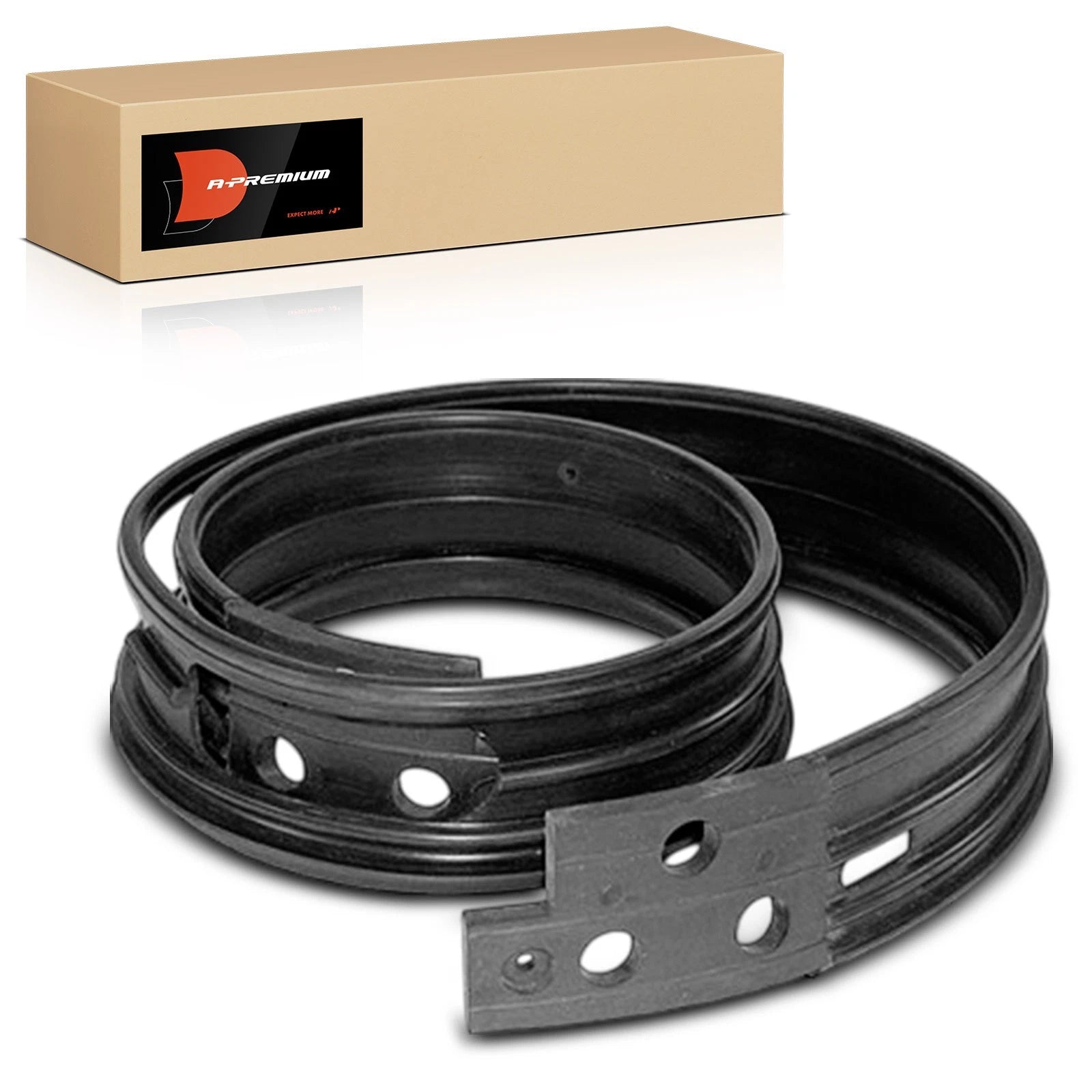 Windshield Cowl Weatherstrip Seal for Jeep CJ3 CJ5 CJ6 (1960–1966)