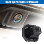 Rear View Backup Camera No. 284429TB0B for Nissan Rogue (2017–2019)