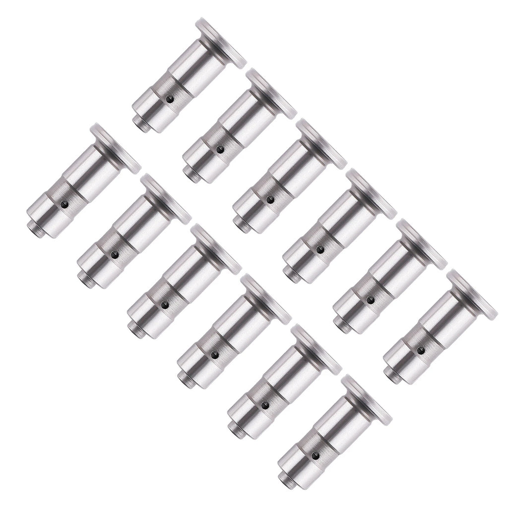 12x Valve Lifters Lash Adjusters for Nissan Frontier Quest (1993–2002)