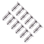 12x Valve Lifters Lash Adjusters for Nissan Frontier Quest (1993–2002)