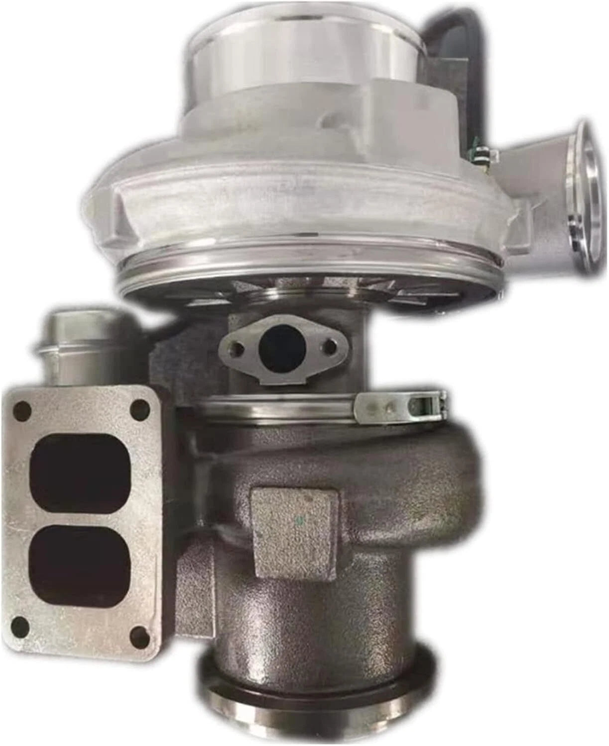 Turbocharger GT4702 706224-0001 23524077 for Detroit Diesel S60 (1992–2007)