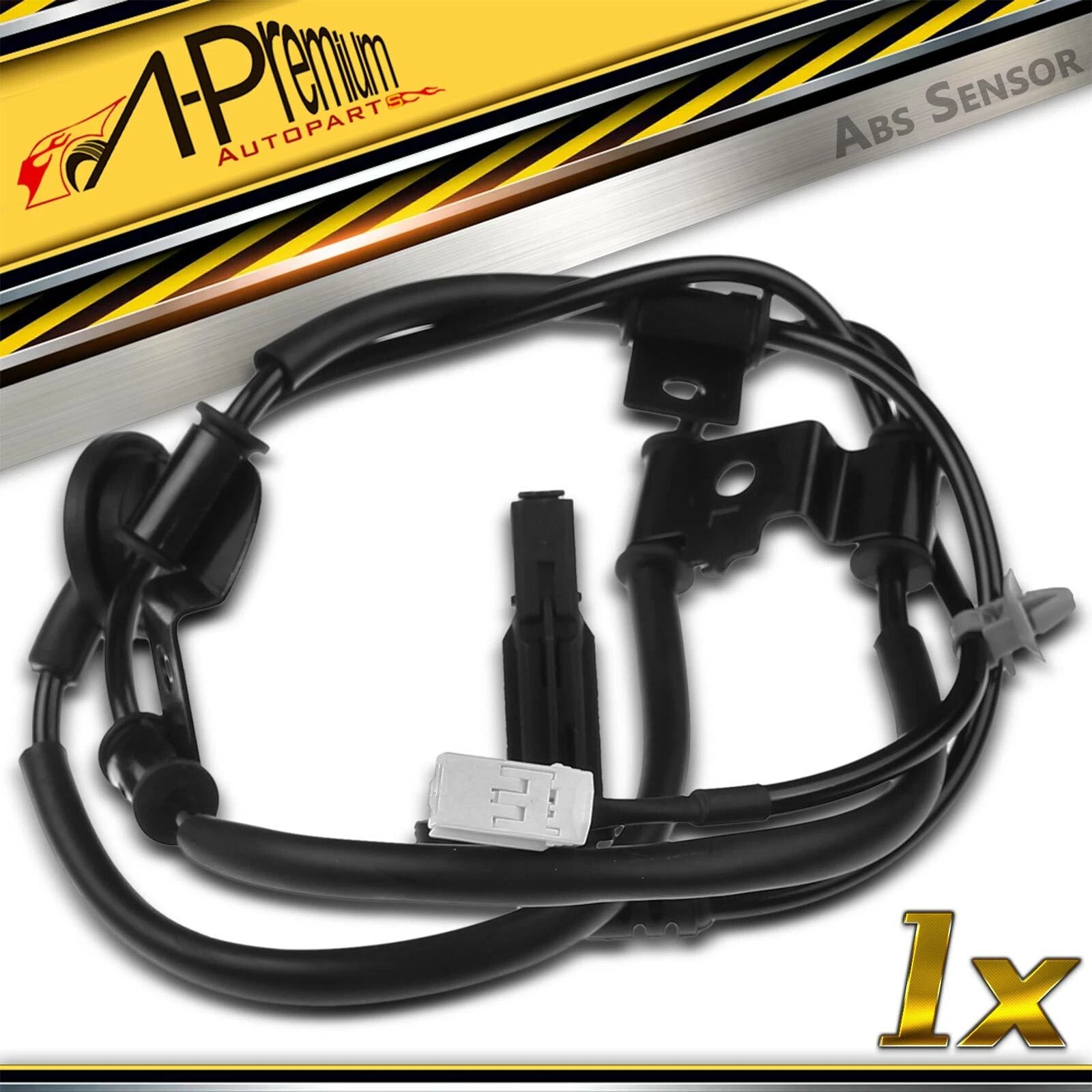 Rear Left ABS Wheel Speed Sensor for Kia Tucson (2005–2009)