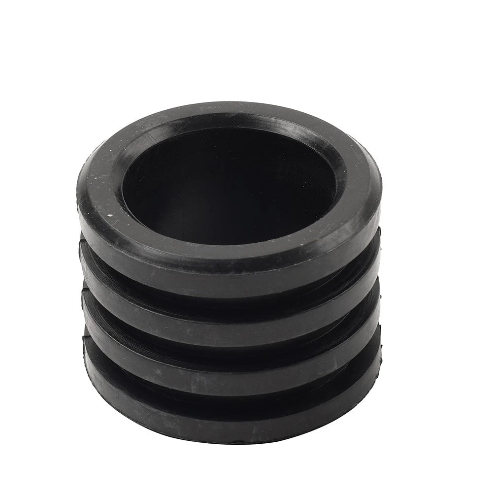 Rubber Exhaust Pipe Muffler Gasket for Honda CR250R (1984–2007)