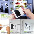 Set of 4 Fridge Filters for Frigidaire PAULTRA, Electrolux EAFCBF