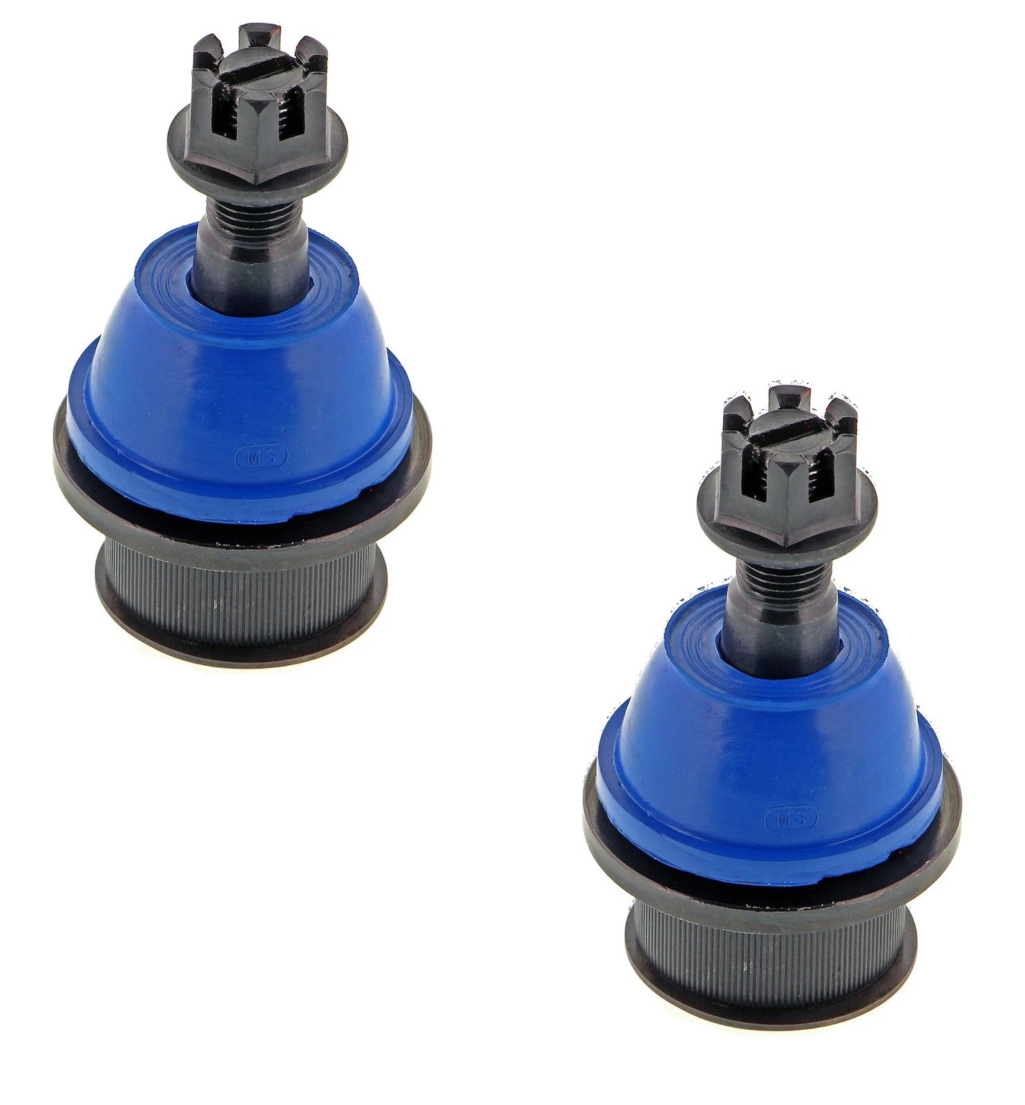 Set of 2 Front Lower Suspension Ball Joints for Chevy SSR GMC Envoy (2003–2006)